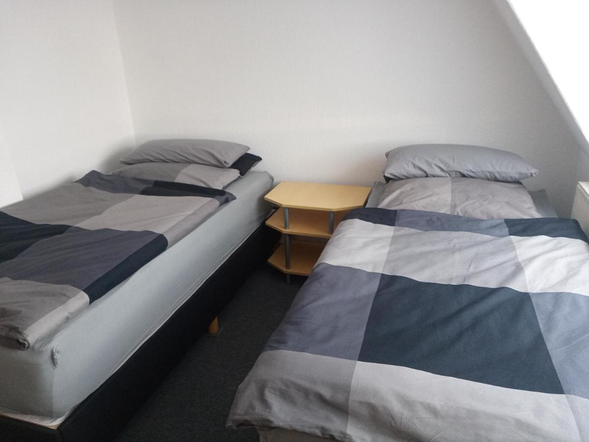 Apartment Biesnitz Гёрлиц Экстерьер фото
